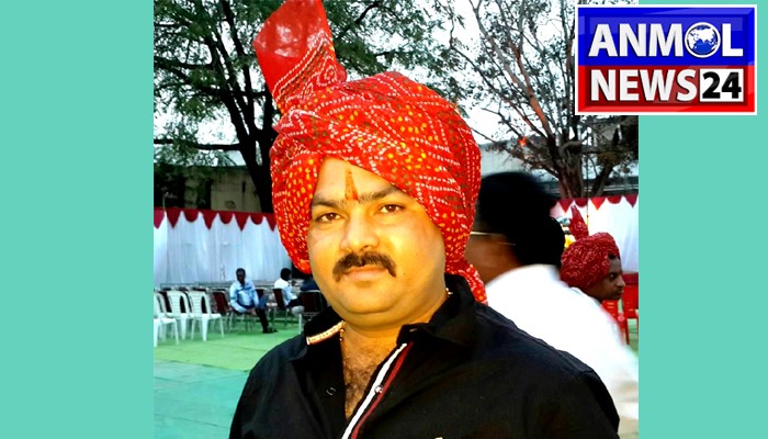 आनंद गाँधी