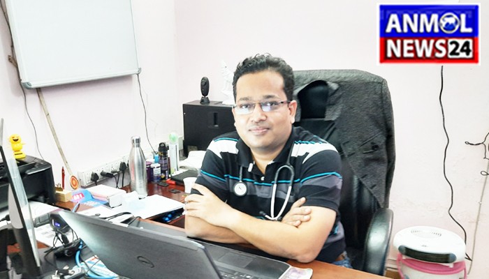 Mahasamund Lok Sabha Election : डॉक्टर प्रदीप साहू