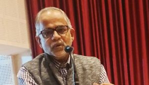 प्रोफ़ेसर घनाराम साहू
