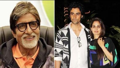 Amitabh Bachchan : नाना बने अमिताभ बच्चन