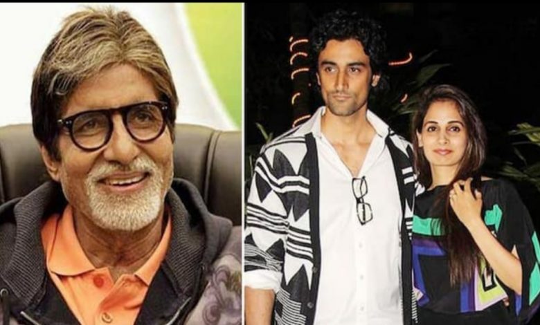 Amitabh Bachchan : नाना बने अमिताभ बच्चन
