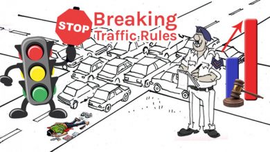 New Traffic Rule: कटेगा 2 लाख रुपए का चालान