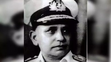 भारतीय नौसेना के पूर्व वाइस एडमिरल सरमा का निधन, 1971 युद्ध के दौरान थे फ्लैग ऑफिसर कमांडिंग ईस्टर्न फ्लीट