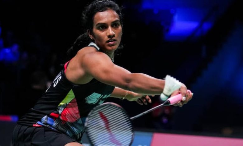 PV Sindhu Win