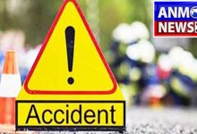 Janjgir Road Accident