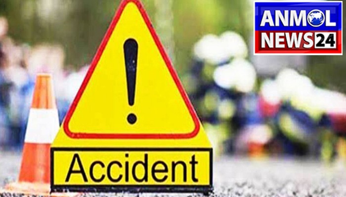 Road Accident in Chhattisgarh