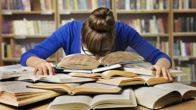 Prevent Sleep During Study