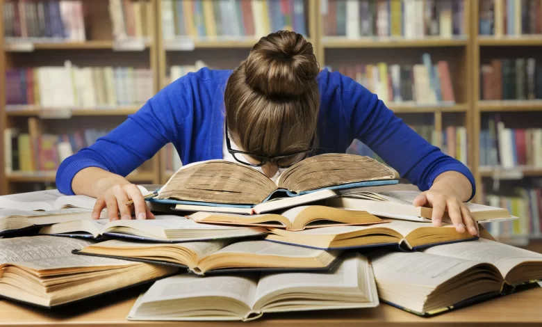 Prevent Sleep During Study