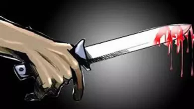 Chhattisgarh youth knife attack :