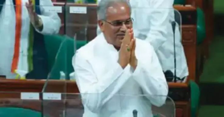 Chhattisgarh Budget 2022: छत्तीसगढ़ का बजट हुआ प्रस्तुत