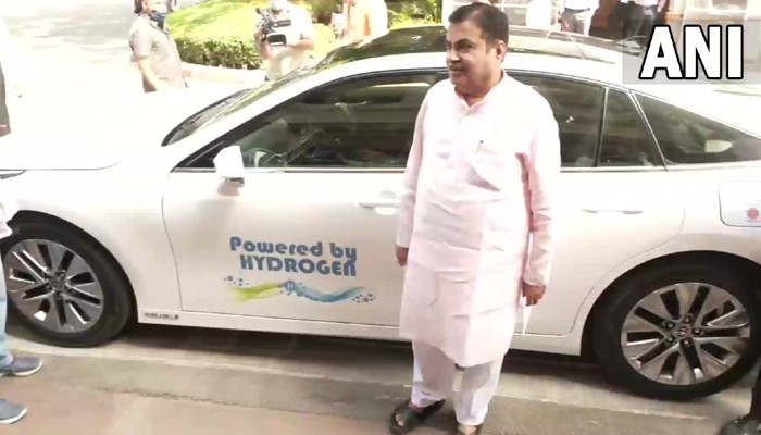 Hydrogen Car: आ गई भारत की पहली हाइड्रोजन कार