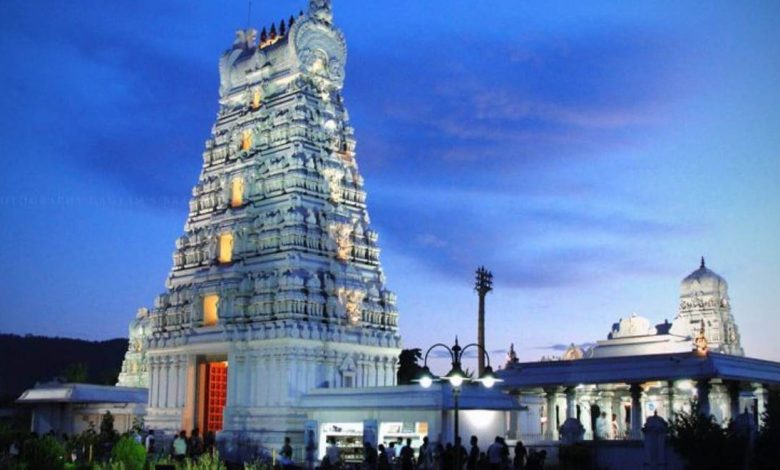 Balaji Temple