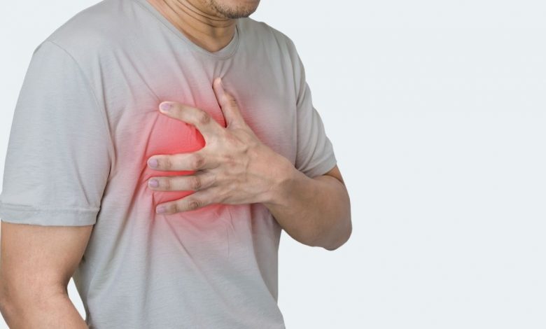 Heart Attack in India