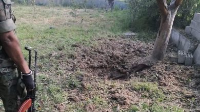 IED blast in Narayanpur