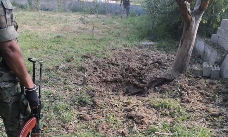 IED blast in Narayanpur