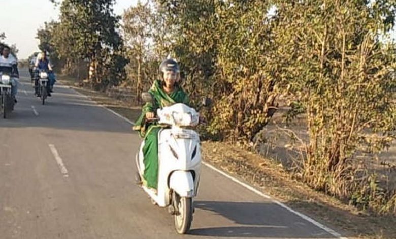 MLA Chhani Sahu