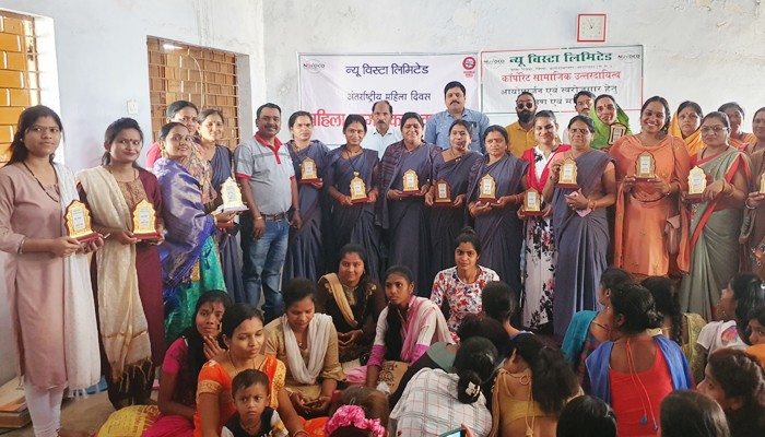 Women Empowerment Programme: माहिला सशक्तिकरण कार्यक्रम का आयोजन