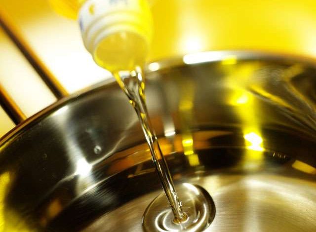 Edible Oil Latest Charge