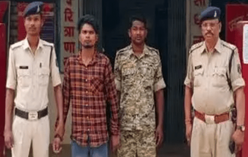 Pathalgaon News: पत्थलगांव में महिला से दुष्कर्म का फरार आरोपी गिरफ्तार