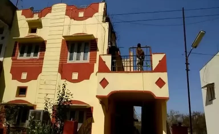 Suicide case in Ambikapur