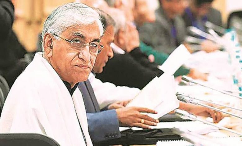 Health Minister Action