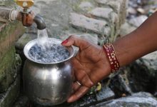 Raipur Water Problem