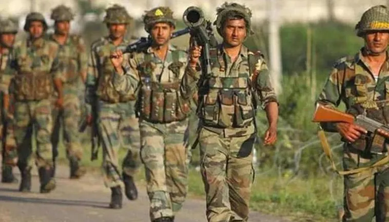 Indian Army Recruitment