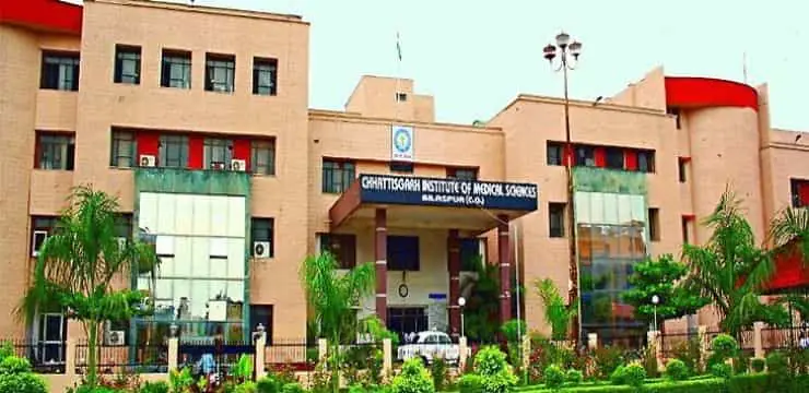 Hospital ki suchi Jari