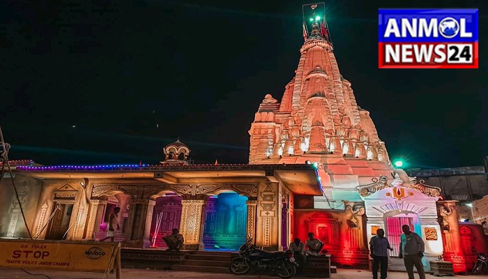Chhattisgarh News: अब दुनिया जान पाएगी गुप्त तीर्थ शिवरीनारायण की महिमा