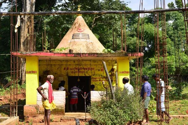 Shivling in bastar : श्रीराम ने वनवास के दौरान किया था लिंगेश्वर महादेव की स्थापना