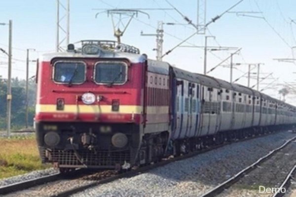 Karnataka Train Accident