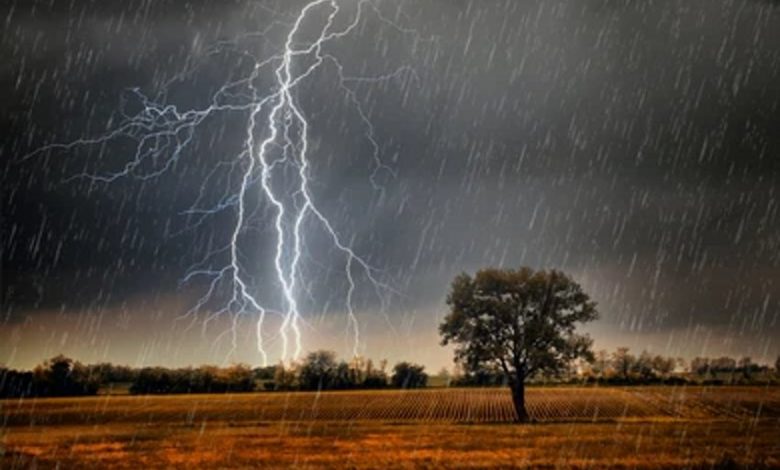 Chhattisgarh Weather Alert