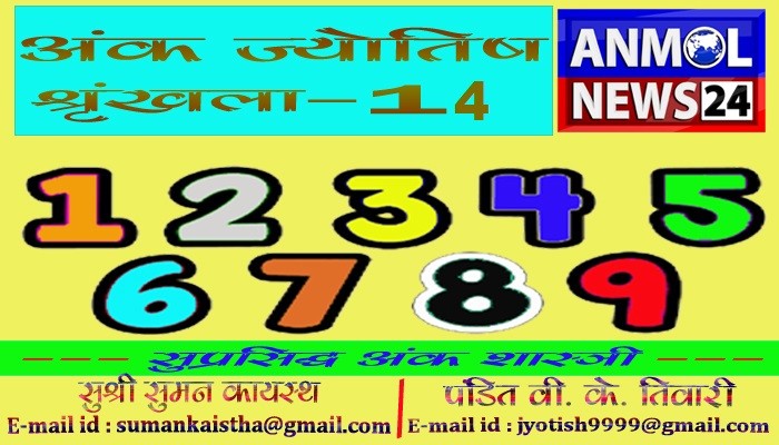 Numerology Series-14 : अंक ज्योतिष में जन्म तारीख 4 का क्या हैं महत्व