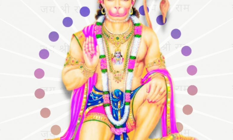 Sankatmochan Hanuman