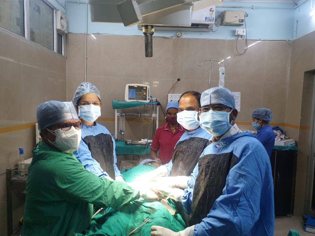 Chanda Devi Tiwari Hospital