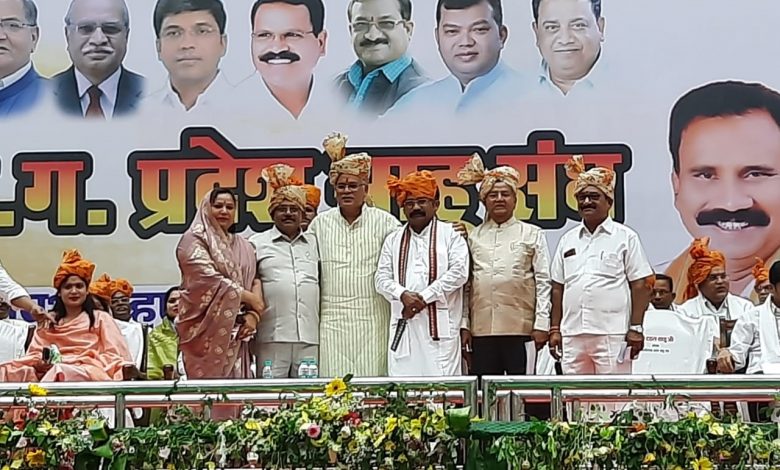 Chhattisgarh Pradesh Sahu Sangh: नवनिर्वाचित प्रदेश अध्यक्ष, उपाध्यक्ष