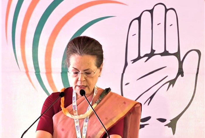 Sonia Letter to PM