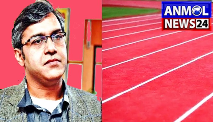 IAS Sanjeev Khirwar: कुत्ता ले टहल सकें इसलिए खाली कराया स्टेडियम