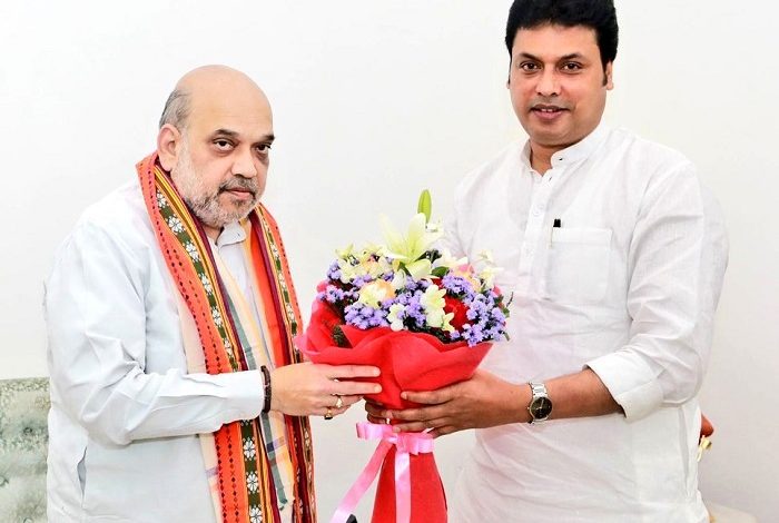 CM Resigns