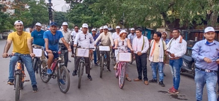 Cycle Rally