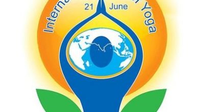 International Yoga Day Today