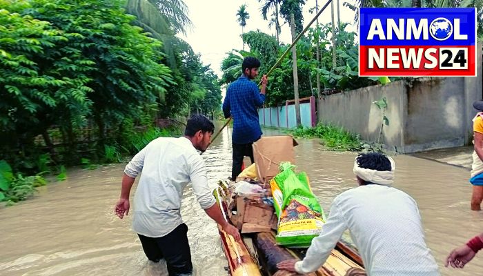 Assam Flood