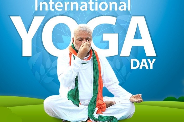 International Yoga Day 2022