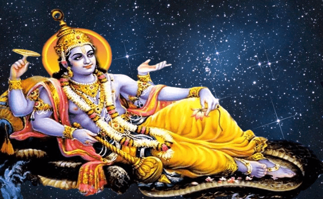 Guruwar Vishnu Vrat