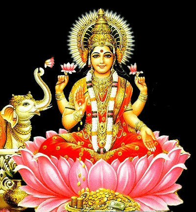 Maa Vaibhav Lakshmi Pooja