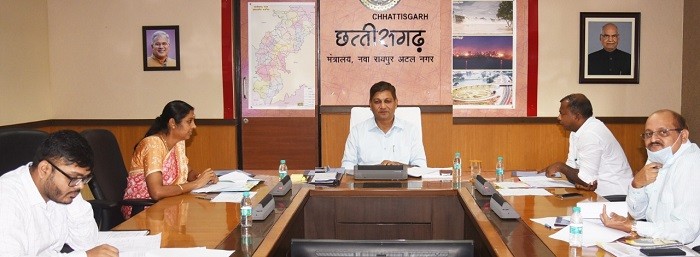 Amitabh Jain Ki Meeting