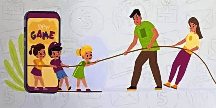 Mobile Addiction