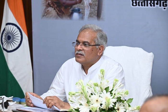 Bhupesh Cabinet