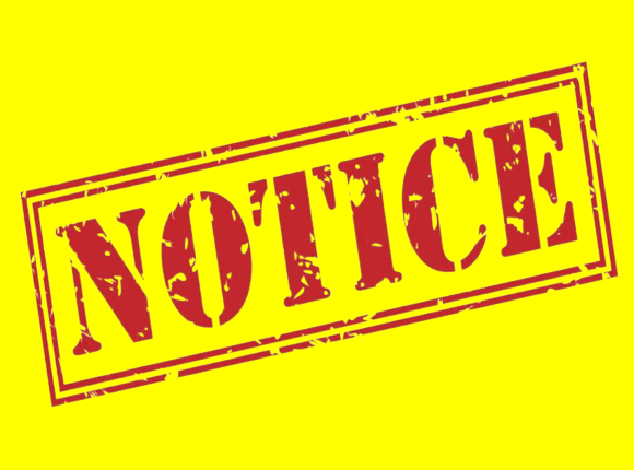 17 Colleges Issued Notices