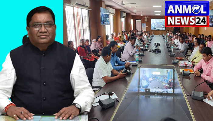 Collector Doman Singh: न डांट न फटकार, प्रेम से ही करा गए सब काम